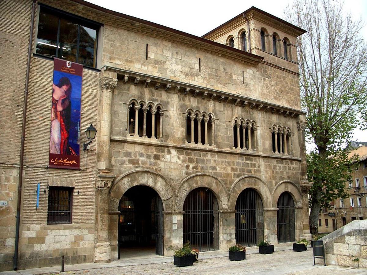 Casa Daniela Apartamentos 에스텔라 외부 사진