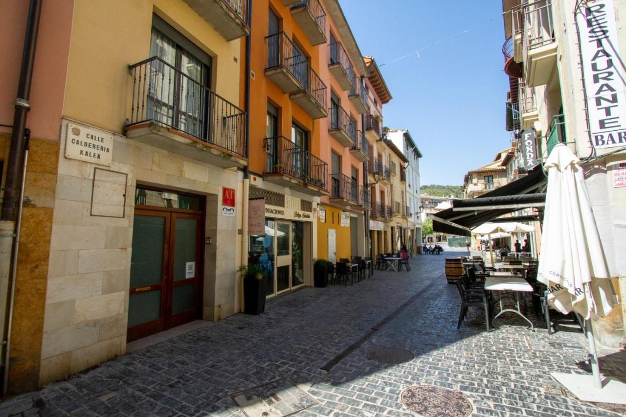 Casa Daniela Apartamentos 에스텔라 외부 사진
