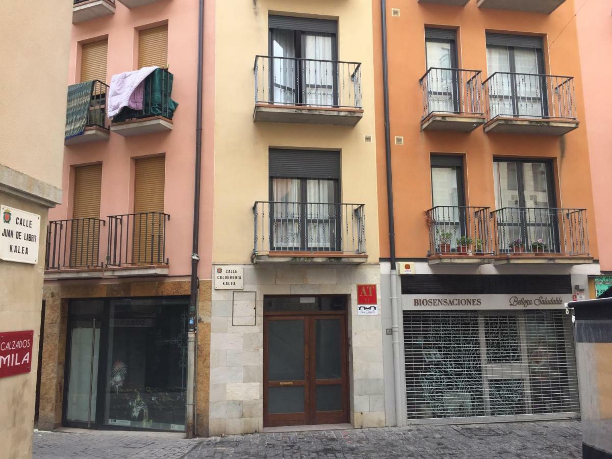 Casa Daniela Apartamentos 에스텔라 외부 사진